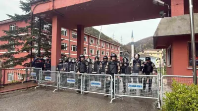 Zonguldak İl Genel Meclisinde dün yaşanan gergin başkanlık seçiminin ardından