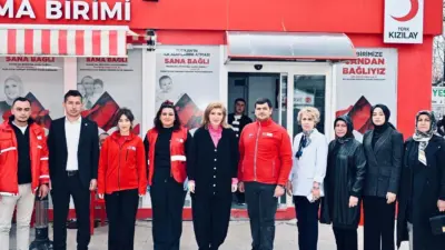 AK Parti Malatya Milletvekili İnanç Siraç Kara Ölmeztoprak, kent genelinde