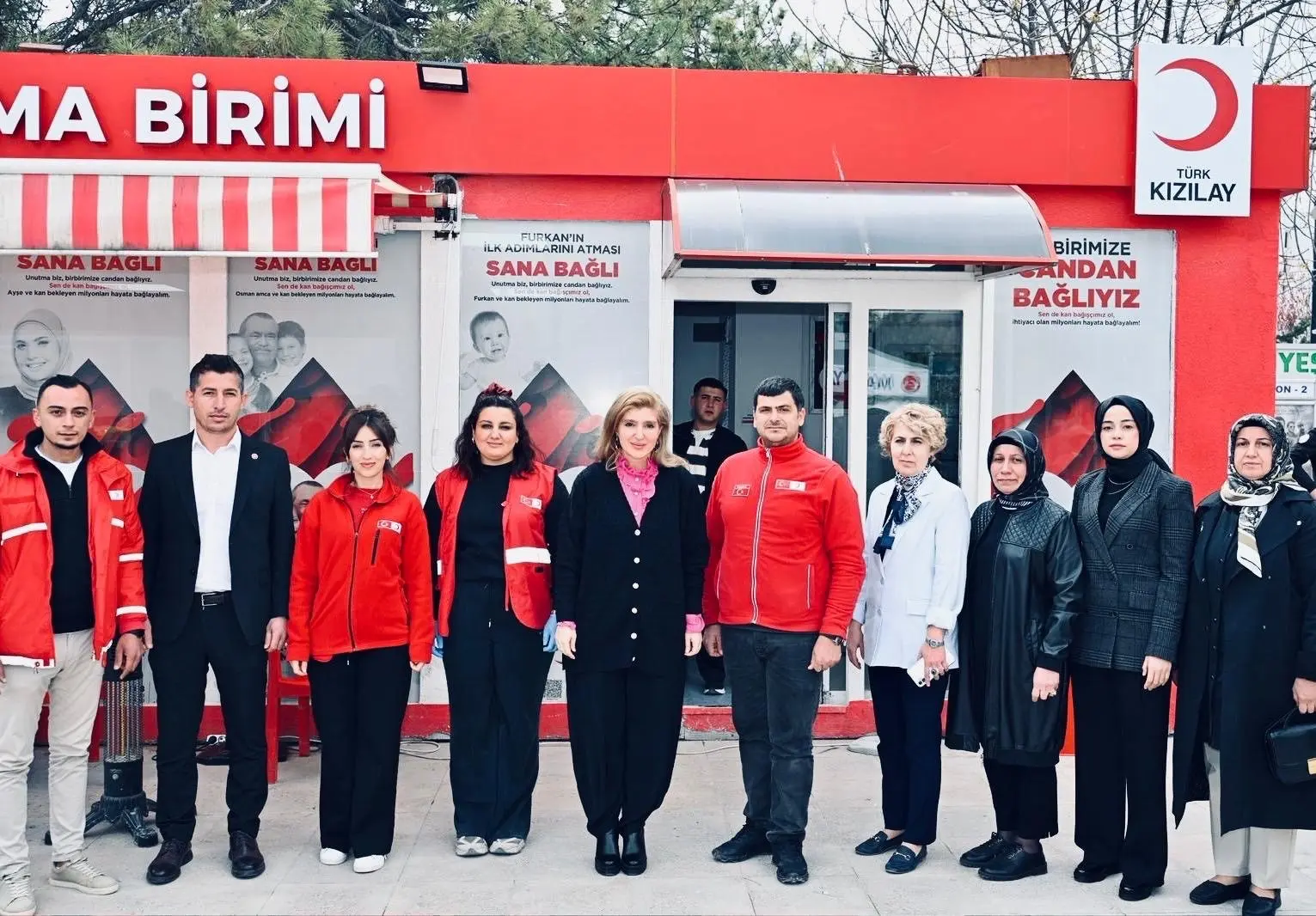 AK Parti Malatya Milletvekili İnanç Siraç Kara Ölmeztoprak, kent genelinde