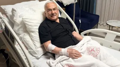 Ordu Büyükşehir Belediye Başkanı Mehmet Hilmi Güler, geçirdiği rahatsızlık sonrası