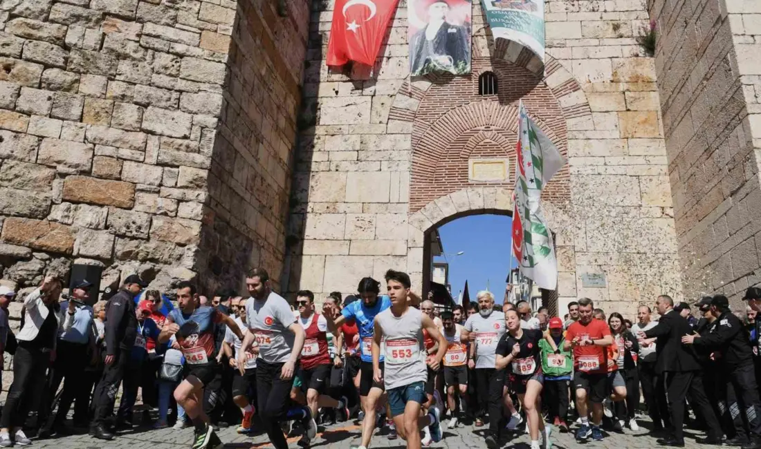 Osmangazi Belediyesi’nin bu yıl 21’incisini düzenlediği “Osman Gazi’yi Anma ve