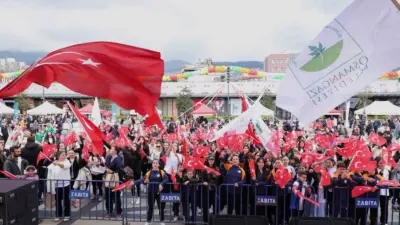 Osmangazi Belediyesi, Gazi Mustafa Kemal Atatürk’ün çocuklara armağan ettiği 23