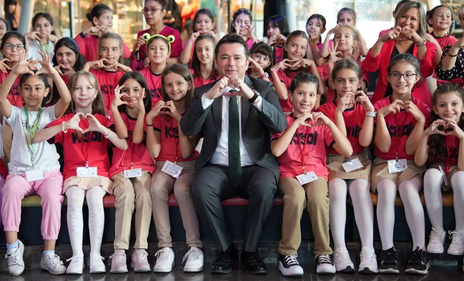 Toplumun en temel yapı taşı olan aileyi güçlendirmeye yönelik önemli