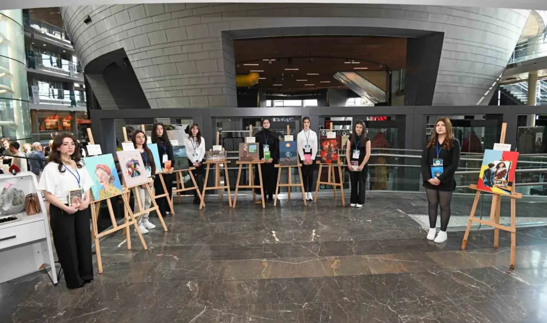 Osmangazi Belediyesi ev sahipliğinde Bursa’nın fethinin 700. yılına ithafen hazırlanan