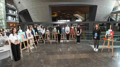 Osmangazi Belediyesi ev sahipliğinde Bursa’nın fethinin 700. yılına ithafen hazırlanan