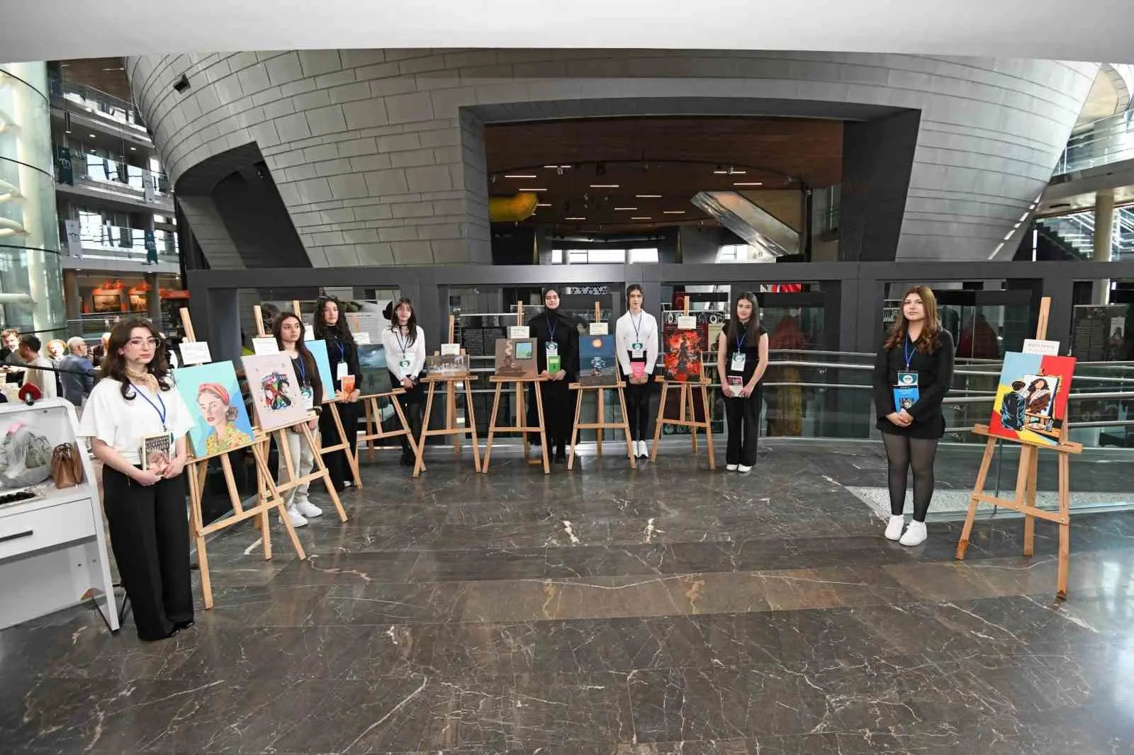 Osmangazi Belediyesi ev sahipliğinde Bursa’nın fethinin 700. yılına ithafen hazırlanan