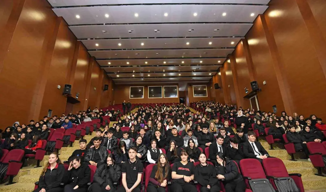 Osmangazi Belediyesi, çevreye duyarlı nesiller yetiştirme hedefi doğrultusunda anlamlı bir