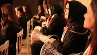 Kadınlara verdiği değer ve destekle her zaman öne çıkan Osmangazi