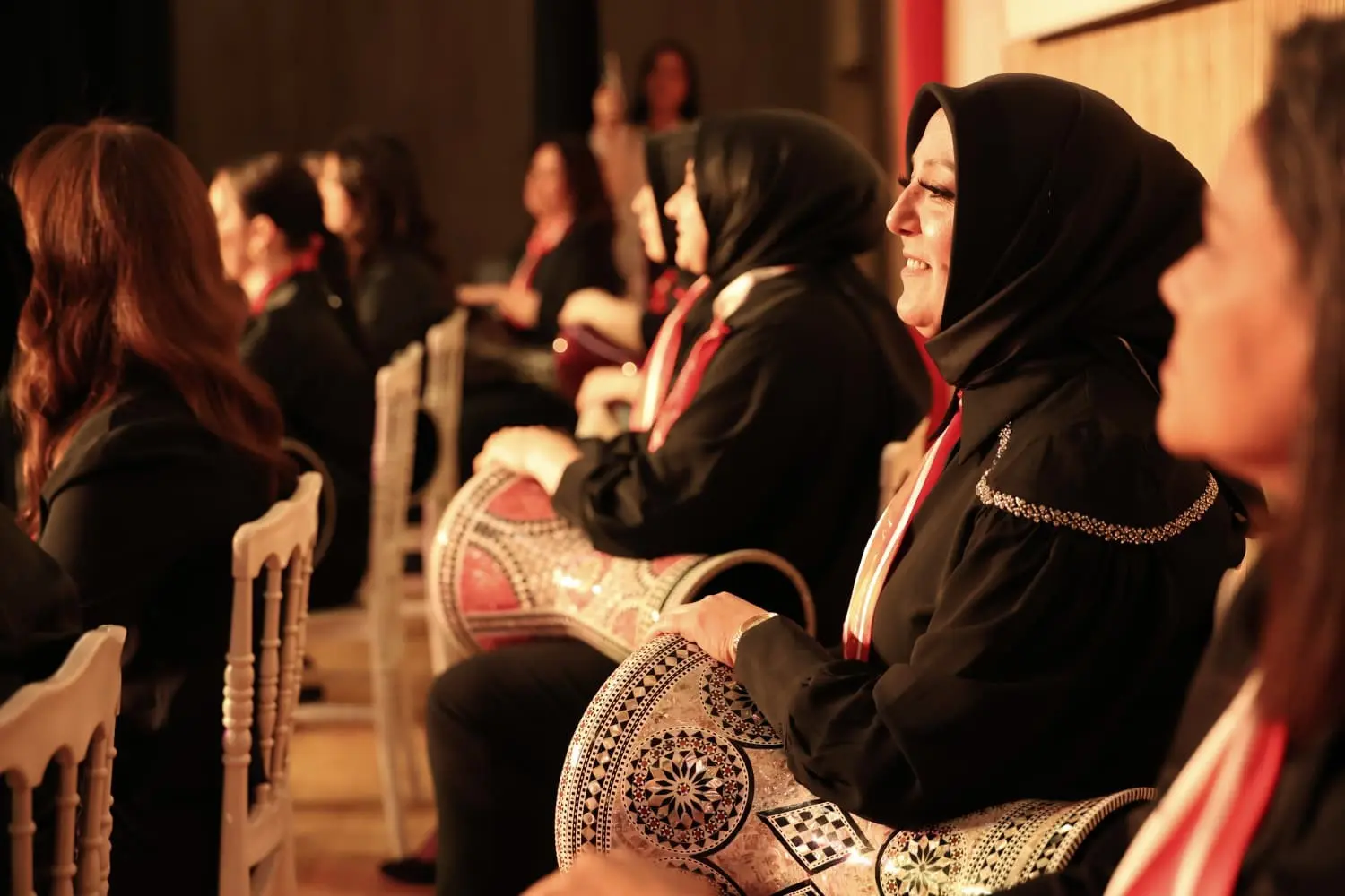 Kadınlara verdiği değer ve destekle her zaman öne çıkan Osmangazi