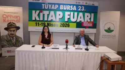Osmangazi Belediyesi’nin 2026’yı Orhan Kemal Yılı ilan etmesi kapsamında Bursa