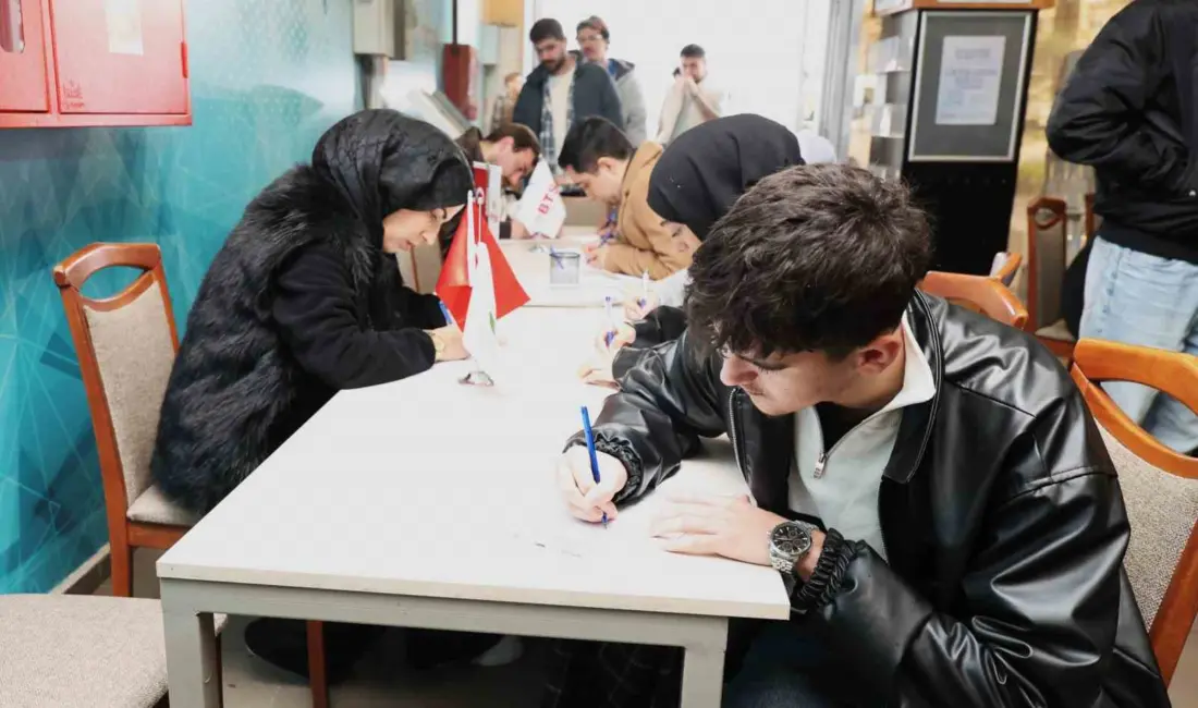 Osmangazi Belediyesi’nin her hafta düzenli olarak hayata geçirdiği istihdam buluşmaları,