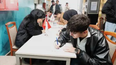 Osmangazi Belediyesi’nin her hafta düzenli olarak hayata geçirdiği istihdam buluşmaları,