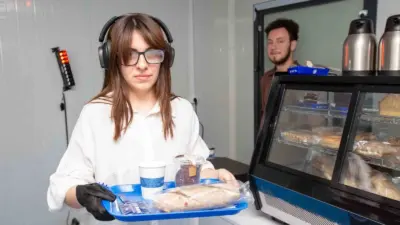 Bursa’da otizmli bireylerin günlük yaşamda karşılaştıkları zorluklar, dikkat çeken bir