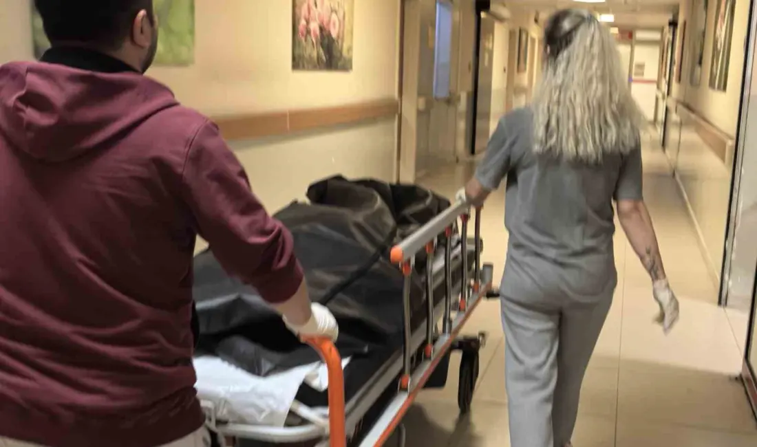 Bursa’nın İnegöl ilçesinde meydana gelen olayda şehirlerarası otobüste kalp krizi