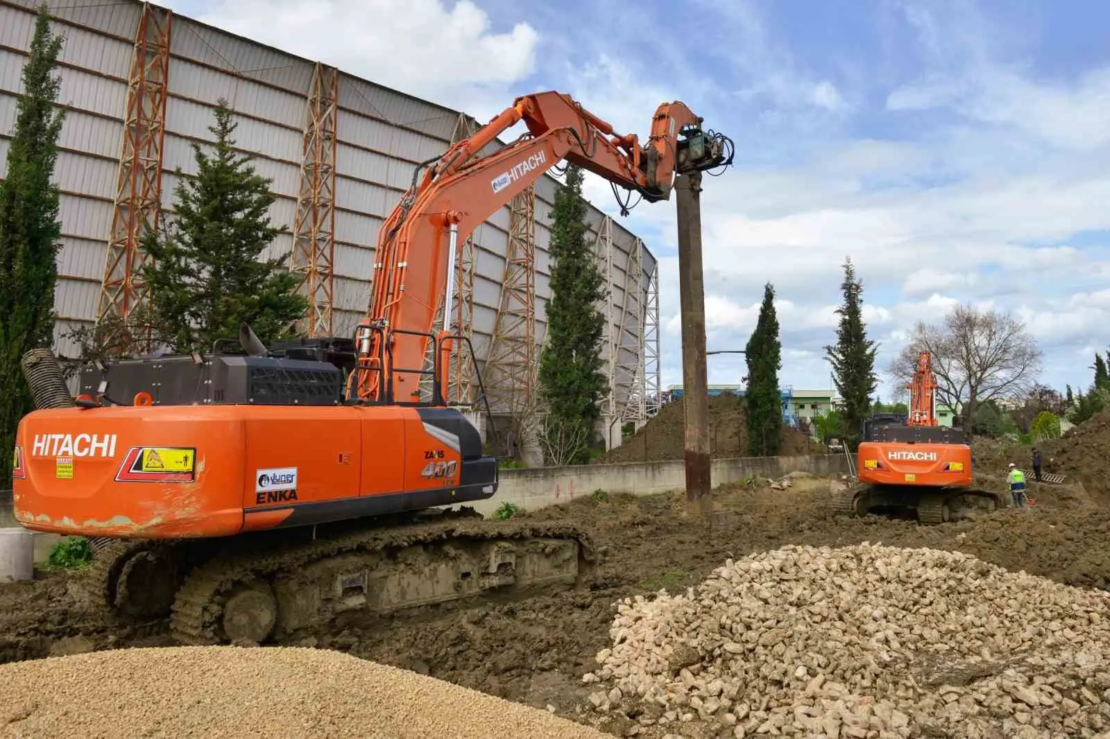 Bursa Büyükşehir Belediyesi, daha temiz çevre, daha sağlıklı ve sürdürülebilir