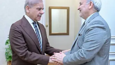 Pakistan Başbakanı Şahbaz Şerif, ABD-İran arasındaki müzakerelere ilişkin bilinmezlik devam