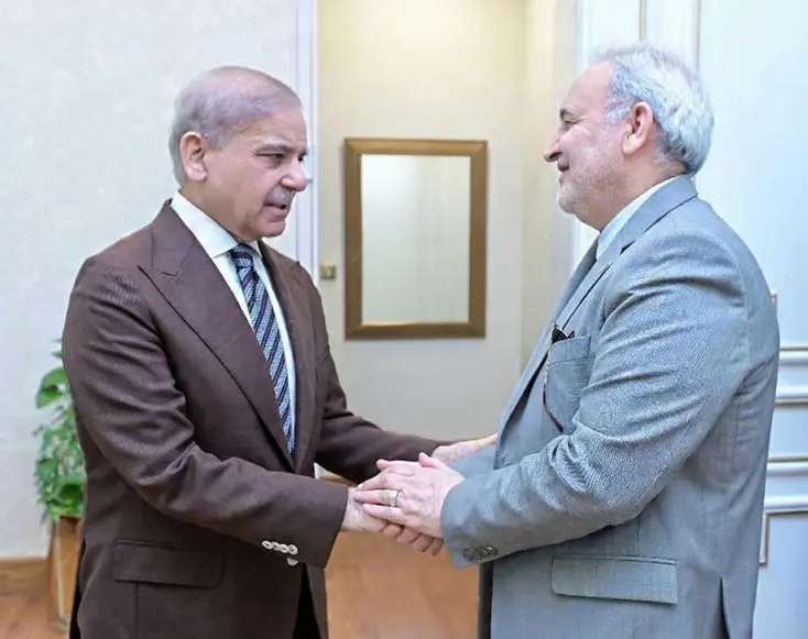 Pakistan Başbakanı Şahbaz Şerif, ABD-İran arasındaki müzakerelere ilişkin bilinmezlik devam