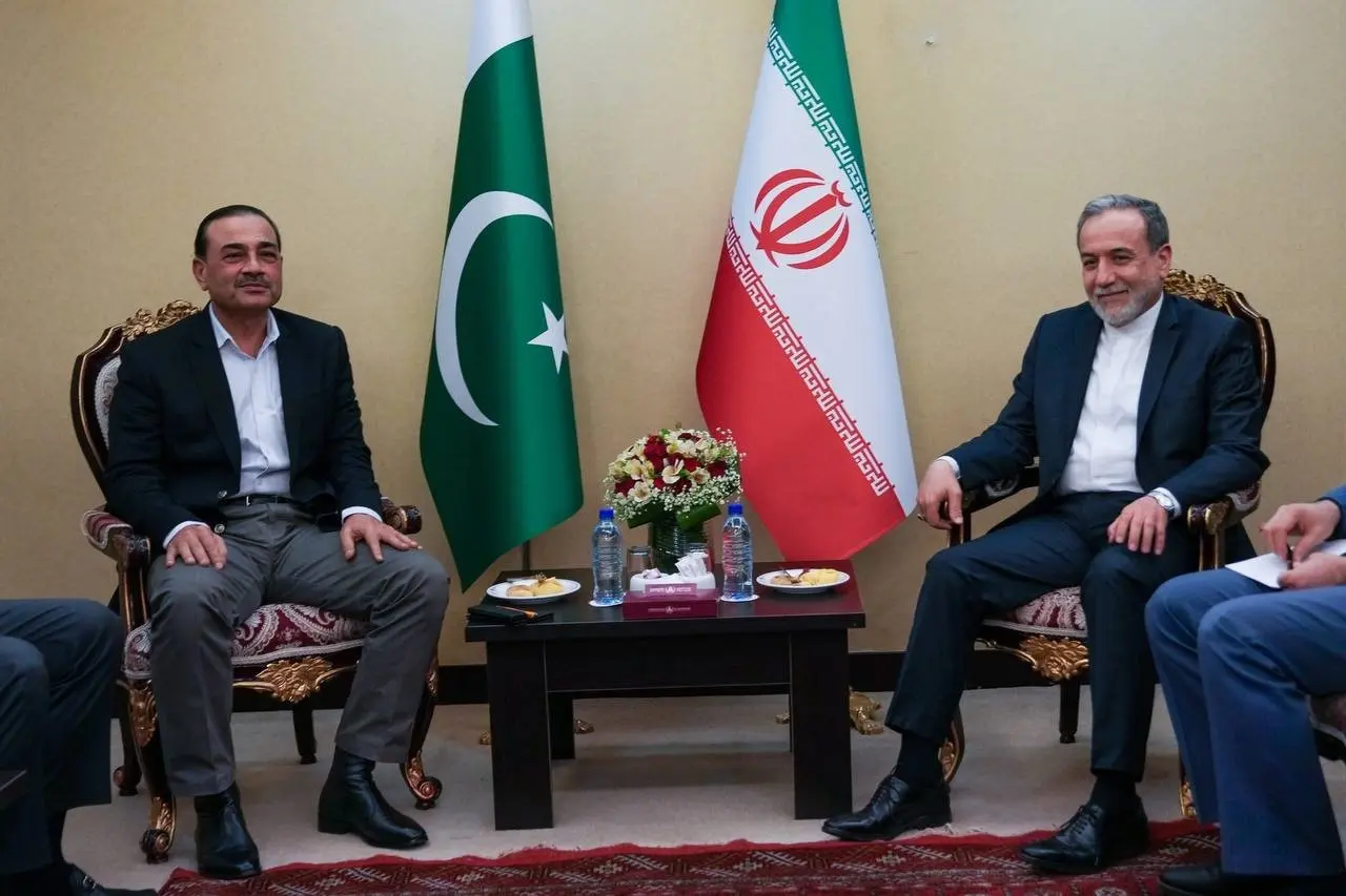 Pakistan Genelkurmay Başkanı Mareşal Asim Munir, Tahran ziyareti kapsamında İran