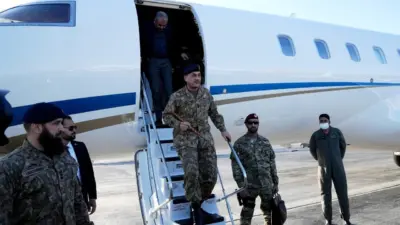 Pakistan Genelkurmay Başkanı Mareşal Asim Munir, ABD-İran arasındaki müzakerelerin bir