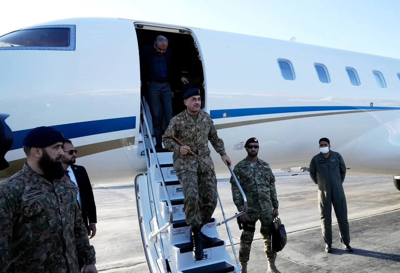 Pakistan Genelkurmay Başkanı Mareşal Asim Munir, ABD-İran arasındaki müzakerelerin bir
