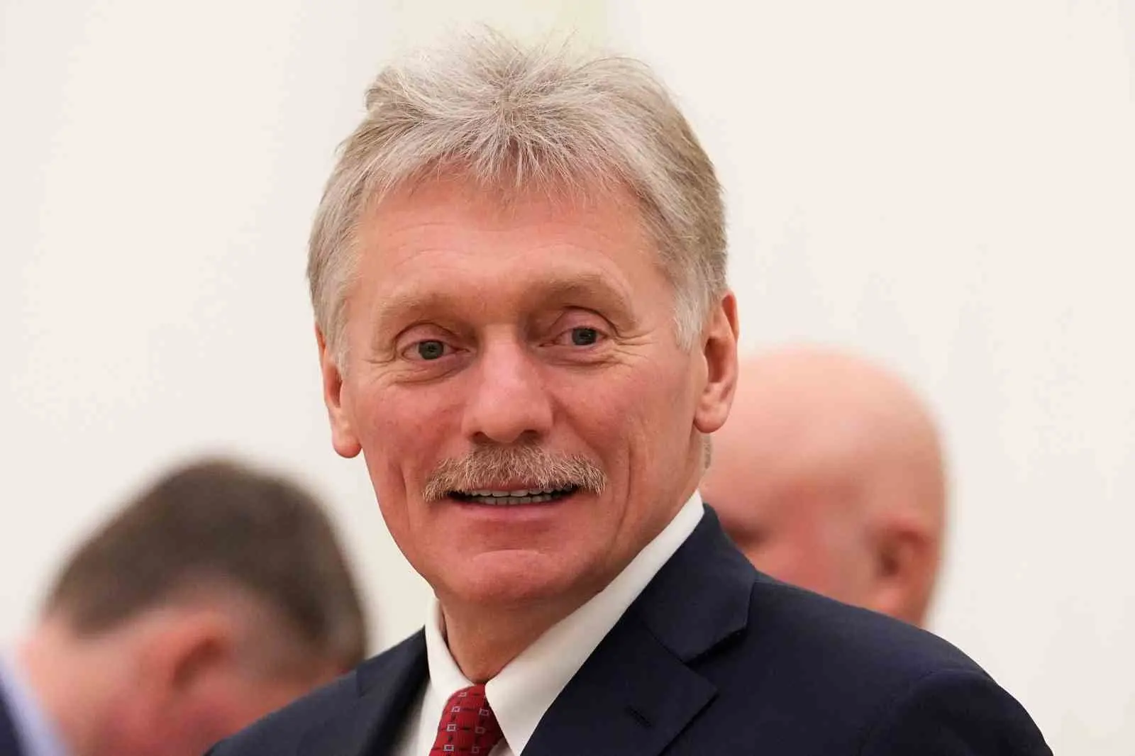 Kremlin Sarayı Sözcüsü Dmitry Peskov, Rusya’nın alternatif pazarlara yönelik tedariklerinin