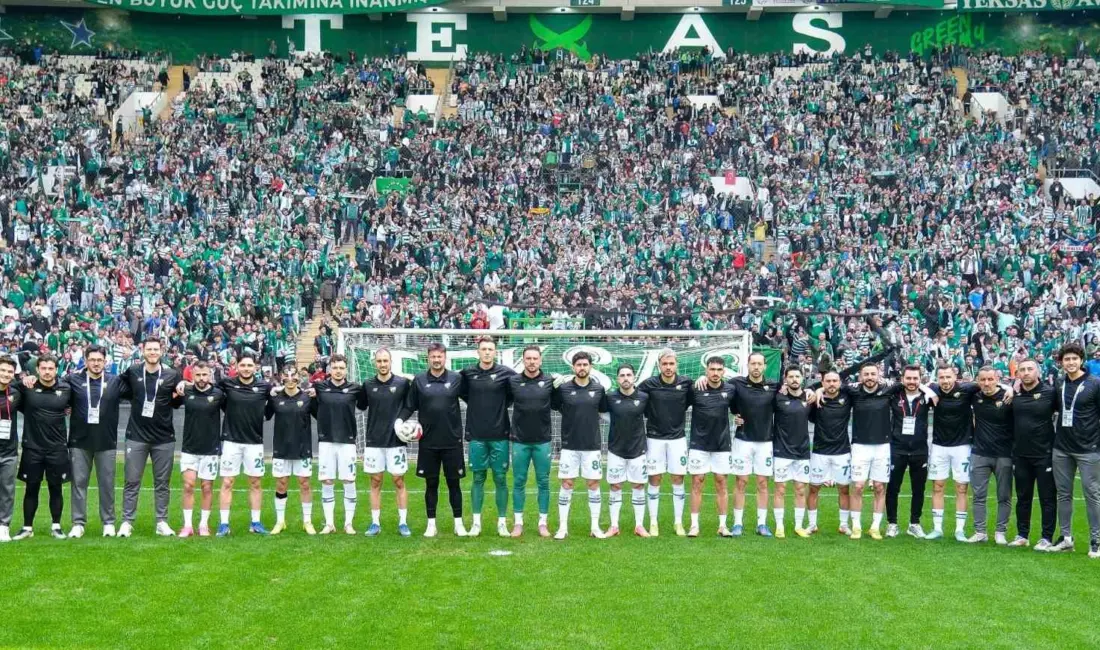 Profesyonel Futbol Disiplin Kurulu (PFDK), Bursaspor-Somaspor maçının ardından yeşil-beyazlı kulübe