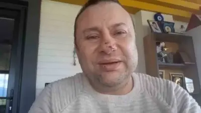 Balıkesir Akçay’da köpeğini gezdirdiği sırada pitbull cinsi köpeğin saldırısına uğrayan