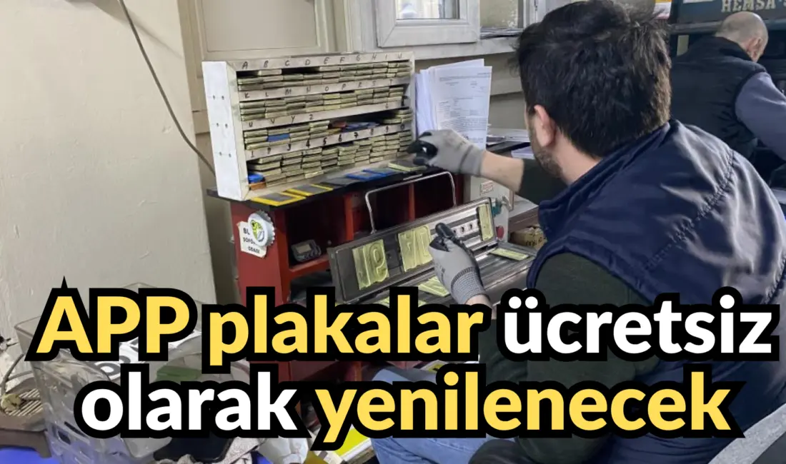 Dün Resmî Gazete’de yayımlanan  yönetmelikle  “Araçların Satış, Devir ve Tescil