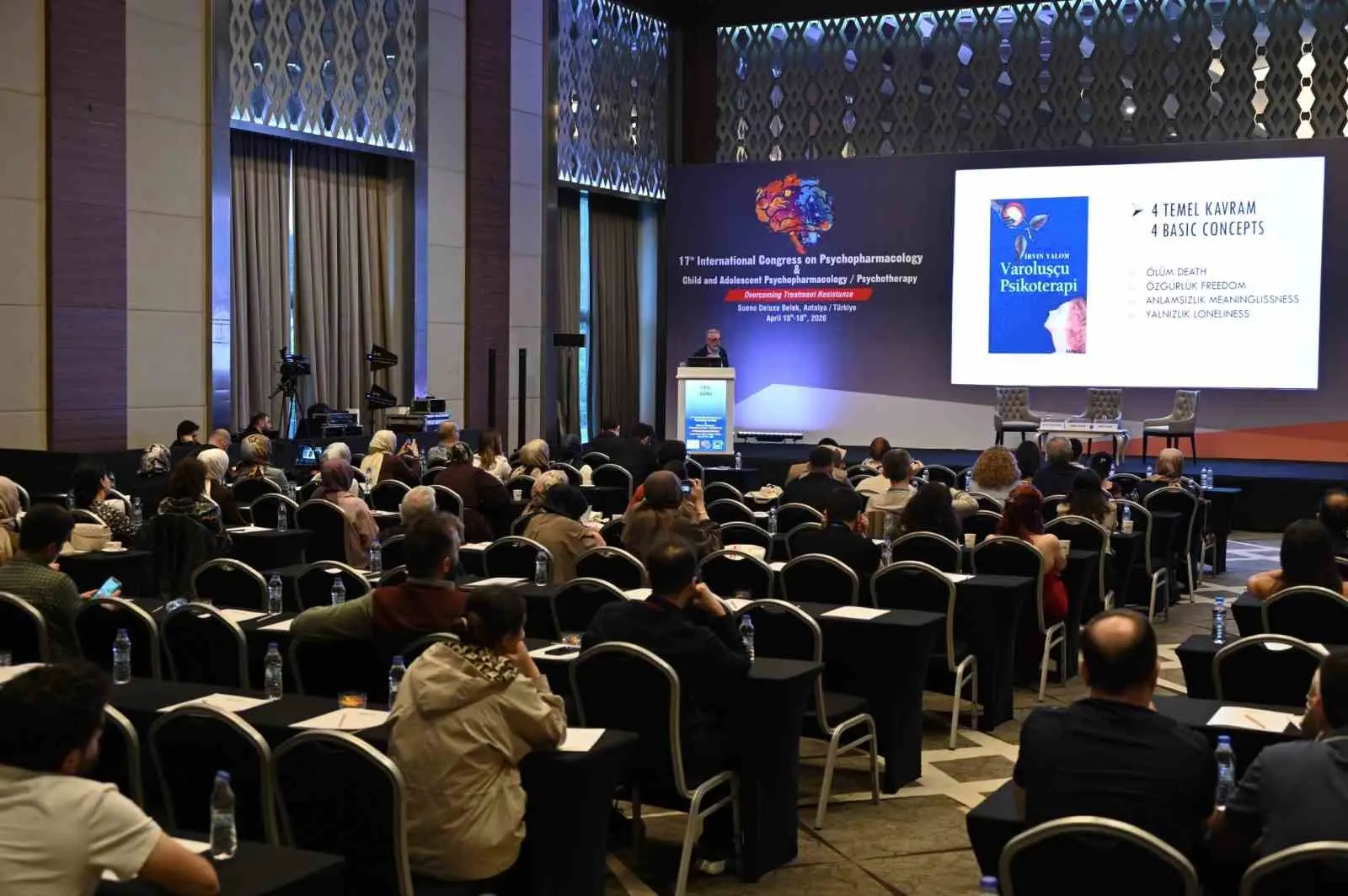 Antalya’nın Belek turizm merkezinde 15-18 Nisan 2026 tarihleri arasında düzenlenen