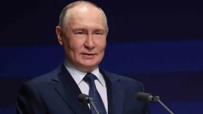 Rusya Devlet Başkanı Vladimir Putin, Rusya’nın Ukrayna savaşının galibi olacağını