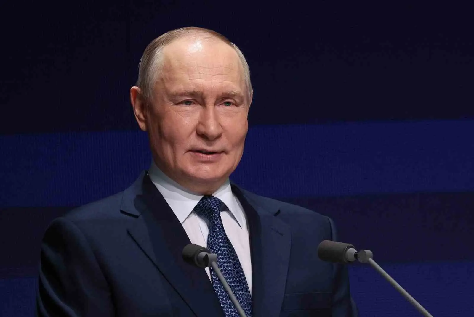 Rusya Devlet Başkanı Vladimir Putin, Rusya’nın Ukrayna savaşının galibi olacağını