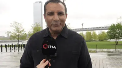 ABD’nin New York şehrinde sahne alan ünlü sanatçı Rafet El