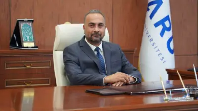 Bartın Üniversitesi(BARÜ) Rektörü Prof. Dr. Ahmet Akkayya, İsrailli yetkililerin Türkiye