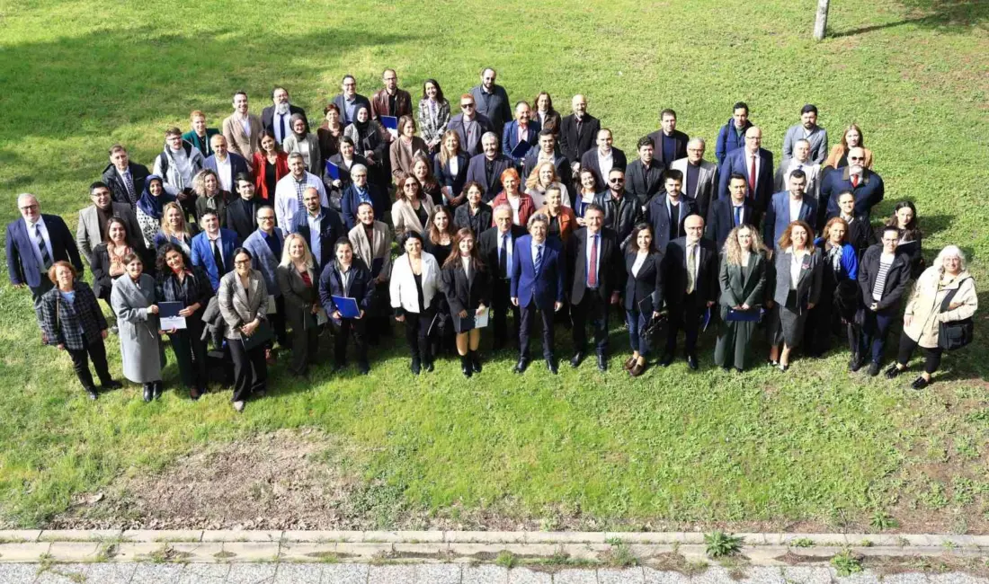 Bursa Uludağ Üniversitesi (BUÜ) Ar-Ge Koordinatörlüğü, araştırma üniversitesi kimliğini pekiştirme