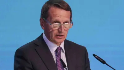 Rusya Dış İstihbarat Servisi Başkanı Sergey Narişkin, Orta Doğu’daki krizin