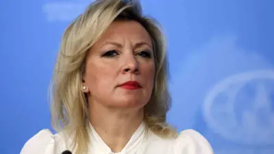 Rusya Dışişleri Bakanlığı Sözcüsü Mariya Zaharova, ABD ve İsrail’in İran’da
