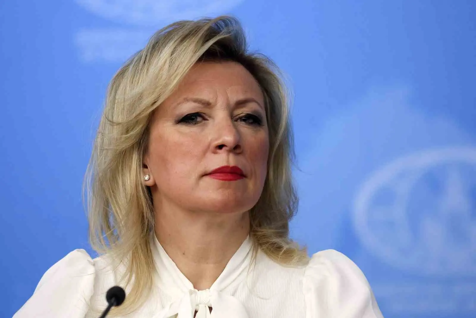 Rusya Dışişleri Bakanlığı Sözcüsü Mariya Zaharova, ABD ve İsrail’in İran’da