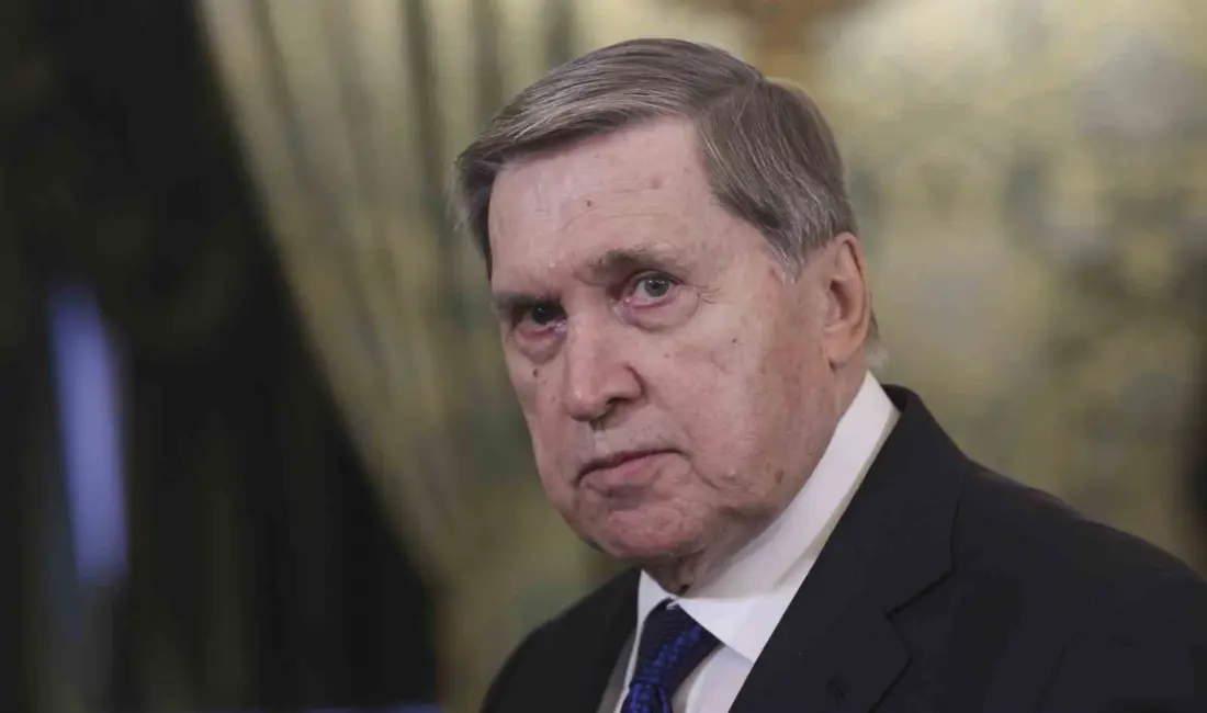 Rusya Devlet Başkanı Dış Politika Danışmanı Yuri Uşakov, Hürmüz Boğazı’ndan