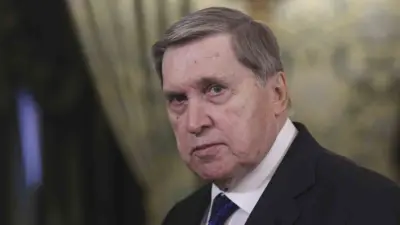 Rusya Devlet Başkanı Dış Politika Danışmanı Yuri Uşakov, Hürmüz Boğazı’ndan