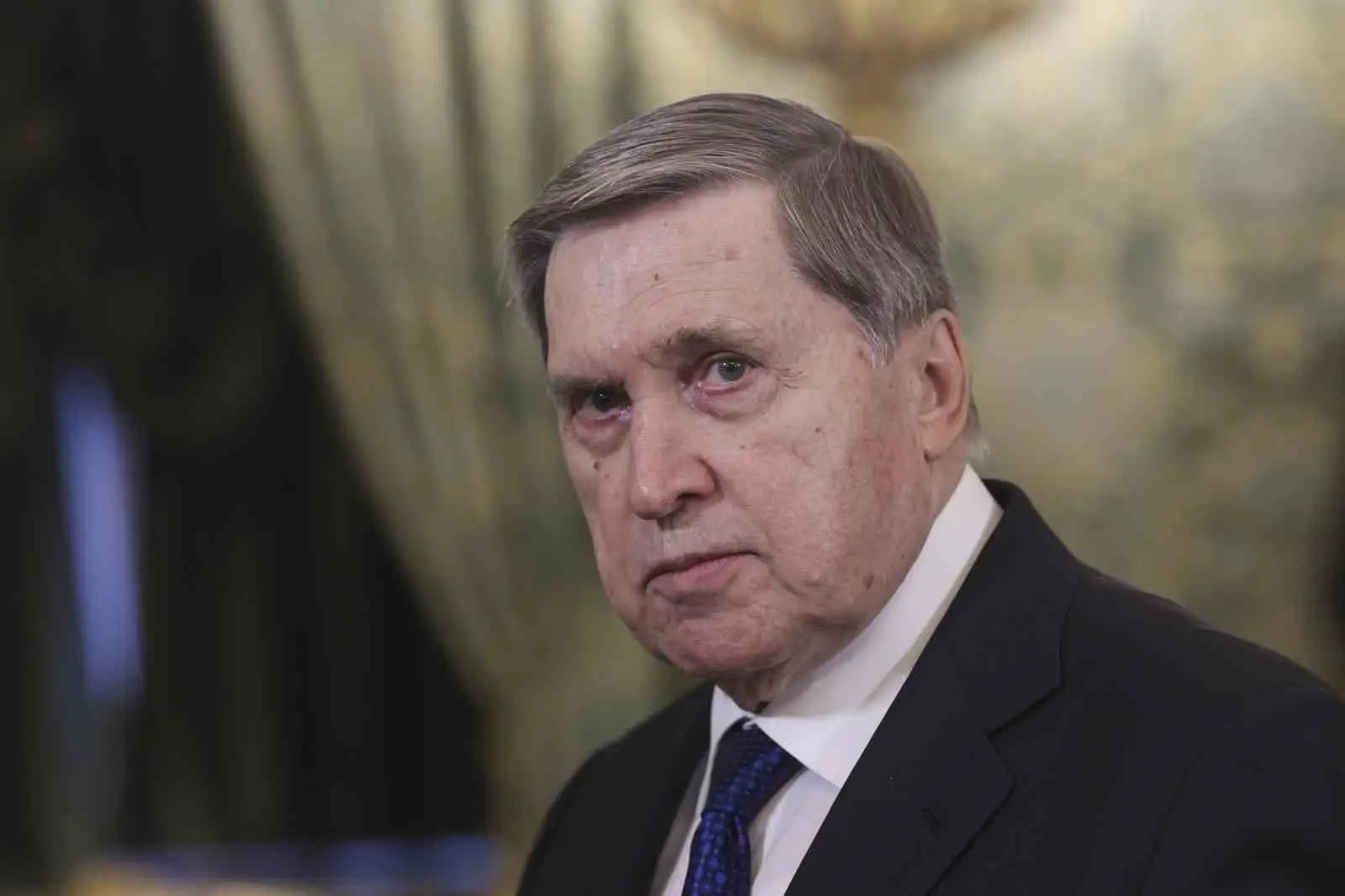 Rusya Devlet Başkanı Dış Politika Danışmanı Yuri Uşakov, Hürmüz Boğazı’ndan