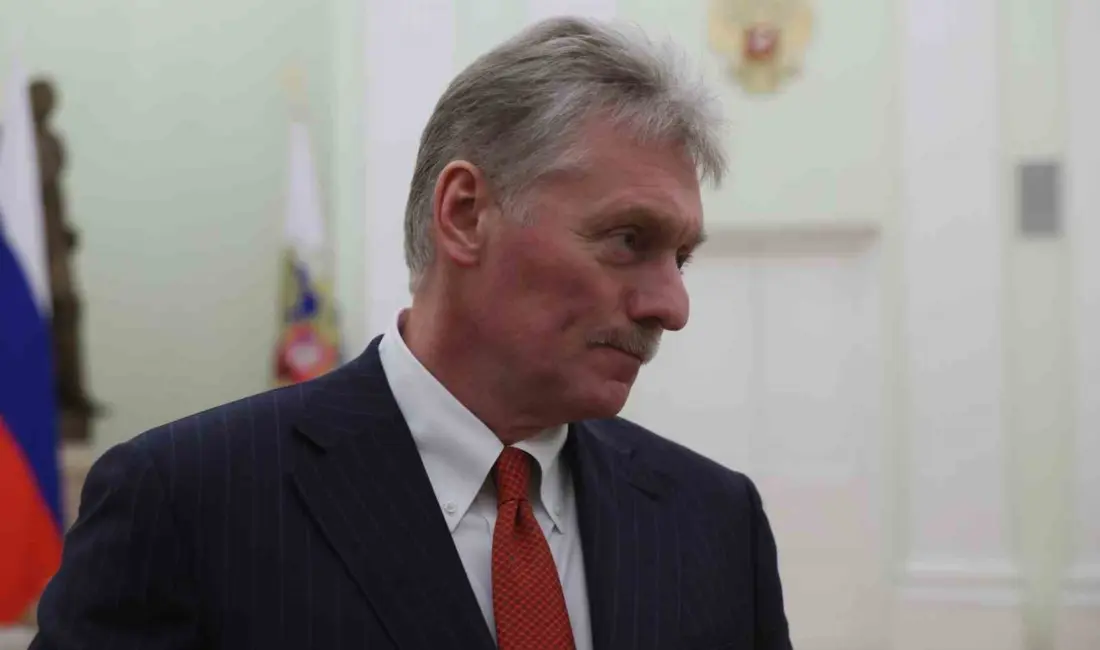 Kremlin Sözcüsü Dmitriy Peskov, Rusya’nın Petrol İhraç Eden Ülkeler Örgütü