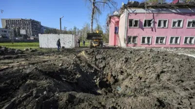 Rusya ordusu, Nisan ayında Ukrayna’ya karşı 6 bin 663 insansız