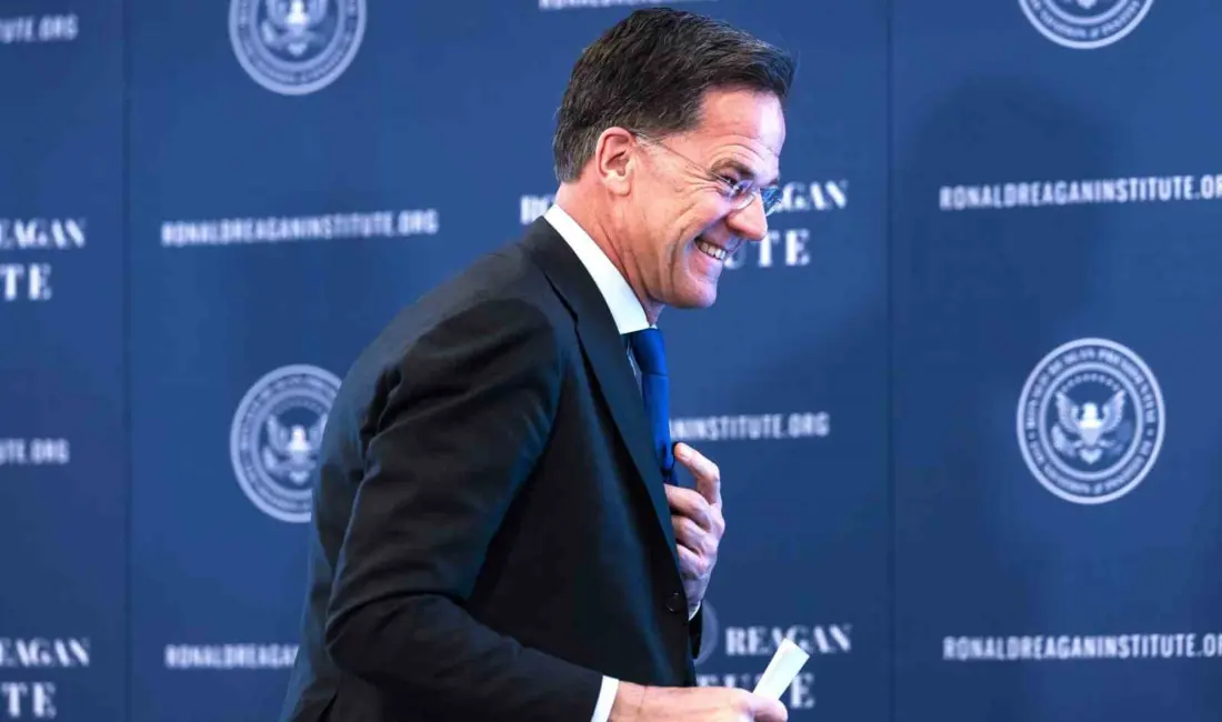 NATO Genel Sekreteri Mark Rutte, NATO müttefiklerinin savunma alanındaki işbirliğine