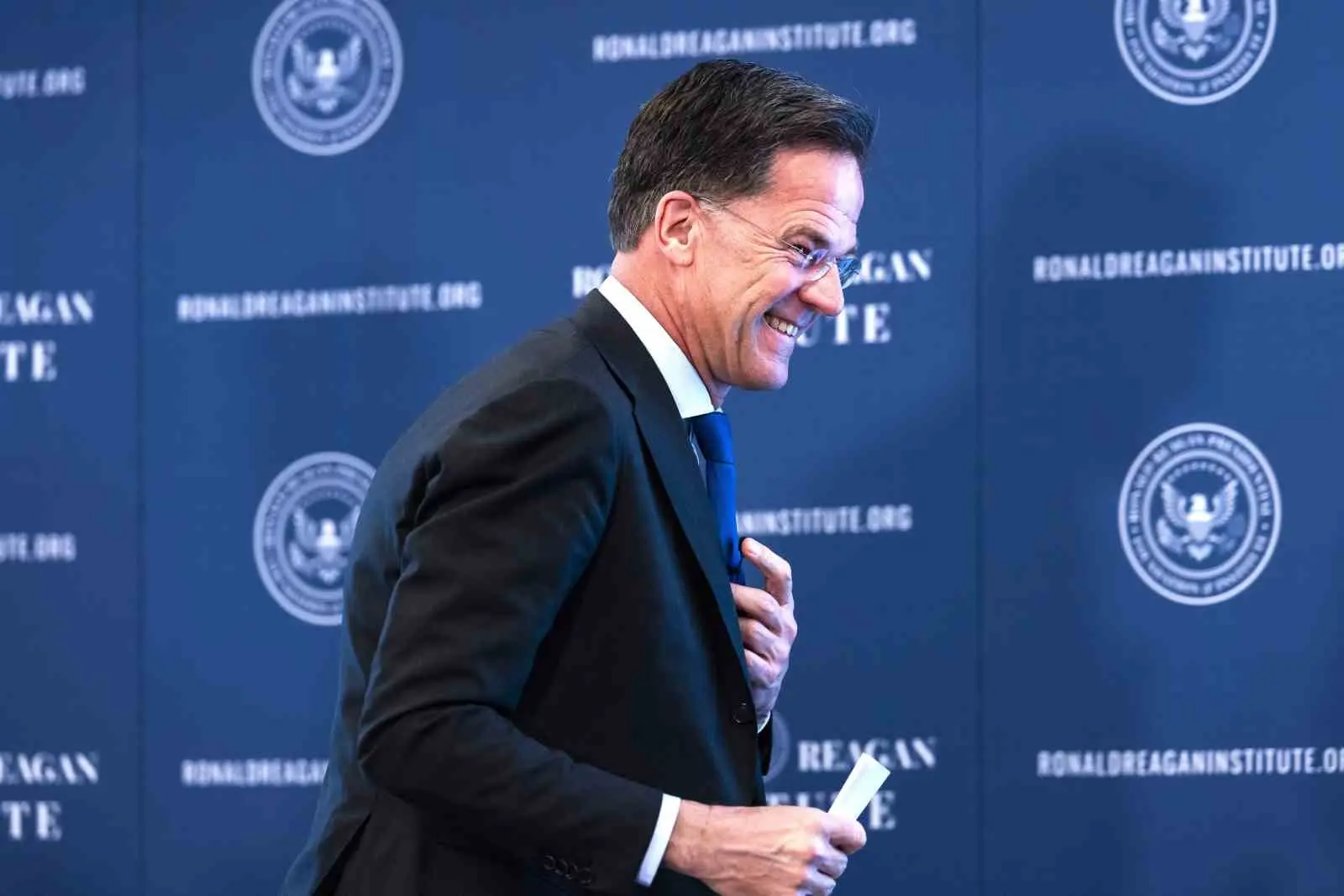 NATO Genel Sekreteri Mark Rutte, NATO müttefiklerinin savunma alanındaki işbirliğine