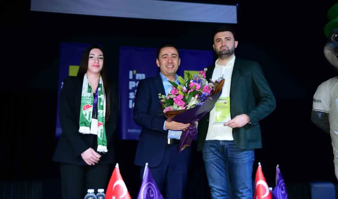 Şahinkaya Özel Eğitim Kurumları tarafından LEADS projesi kapsamında düzenlenen “Şahinkaya