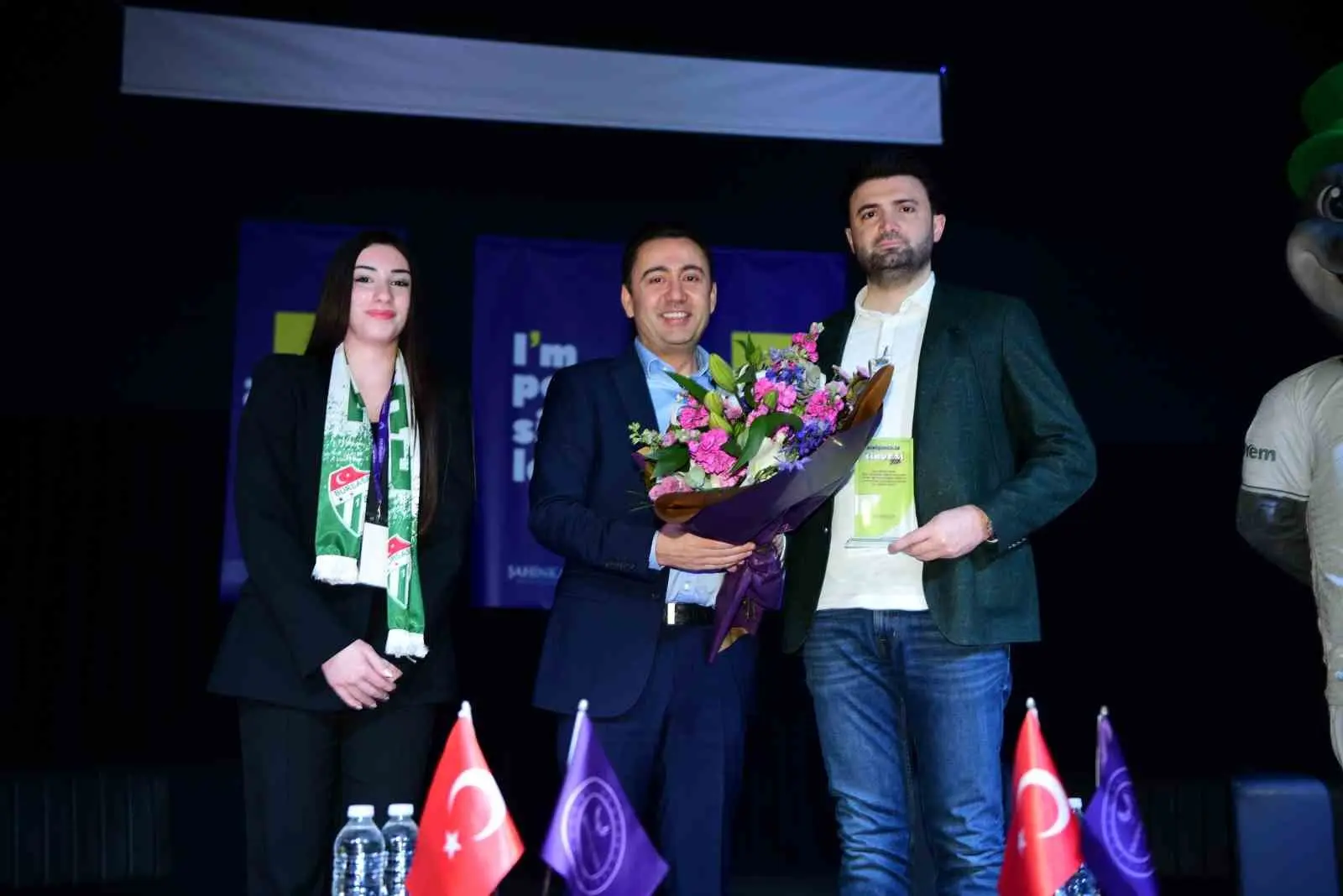 Şahinkaya Özel Eğitim Kurumları tarafından LEADS projesi kapsamında düzenlenen “Şahinkaya