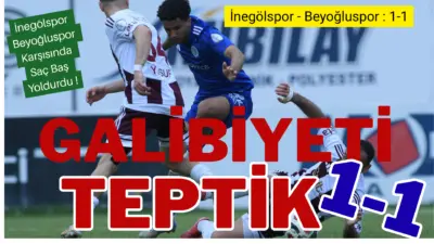 Playof ümitlerini son haftada da deplasmanda oynayacağı maça bırakabilmesi için