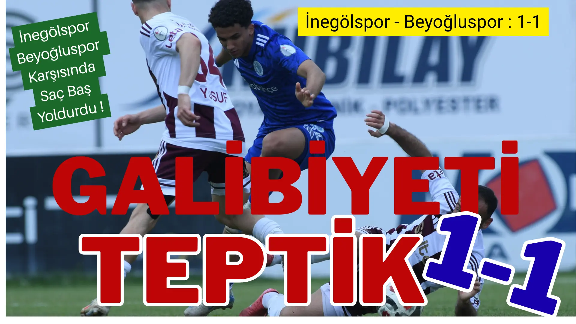 Playof ümitlerini son haftada da deplasmanda oynayacağı maça bırakabilmesi için