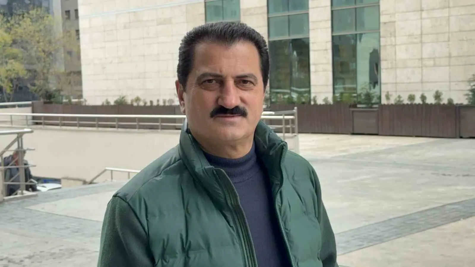 Samsunlu Türk Halk Müziği sanatçısı Hüseyin Şimşek, ünlü sanatçı İbrahim