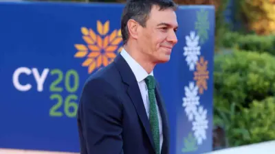 İspanya Başbakanı Pedro Sanchez, Avrupa Birliği (AB) ile İsrail arasındaki